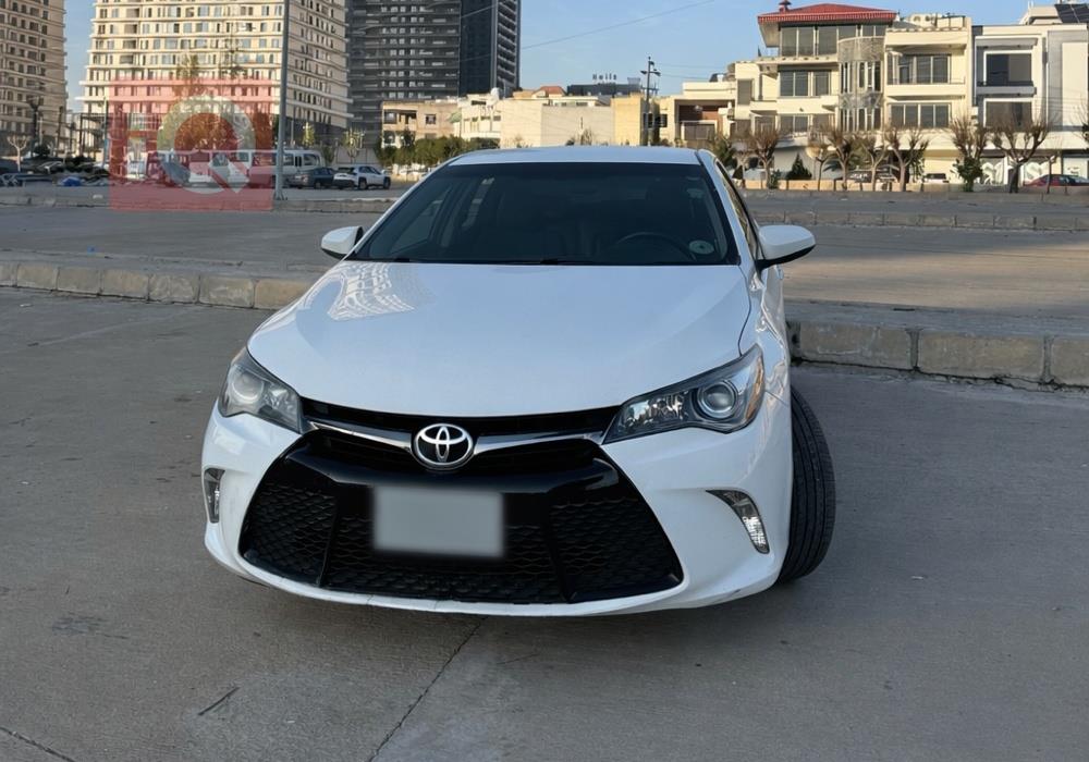 تويوتا كامري